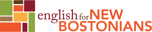 English for New Bostonians