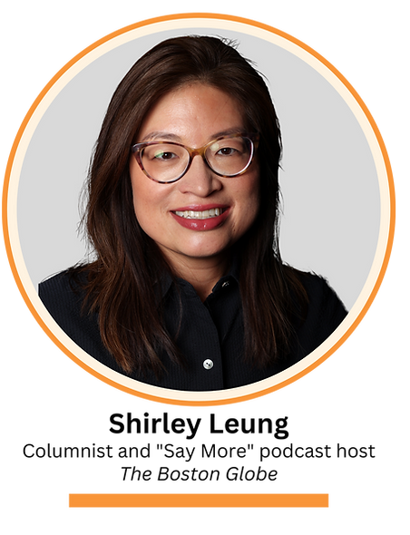 Shirley Leung