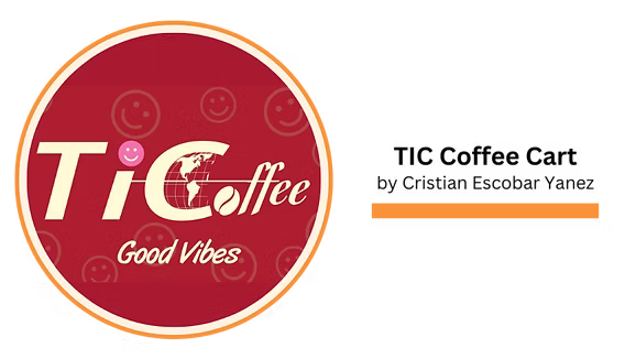 TIC Coffee Car