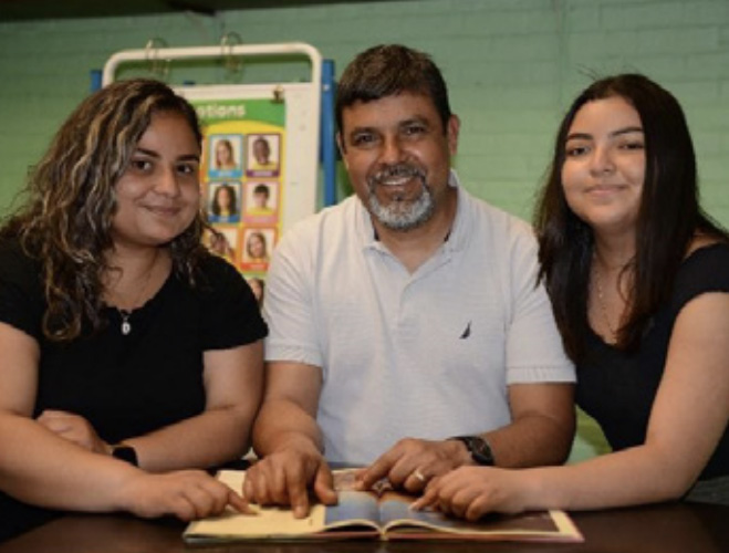 Barrios Family 2022