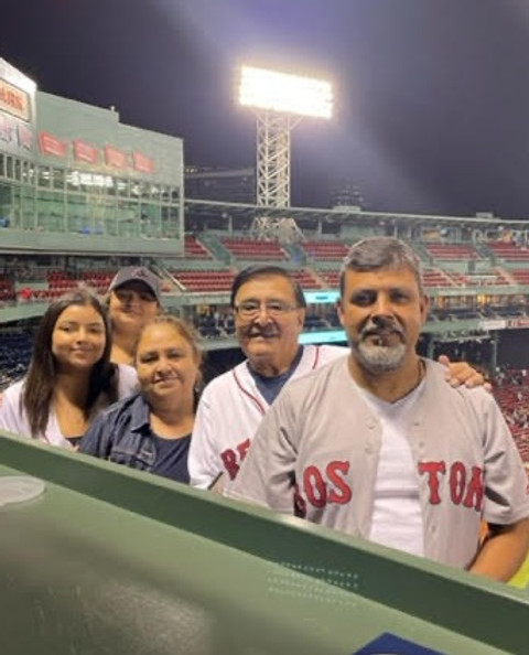 Barrios Family