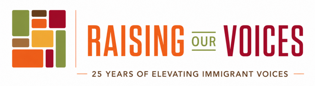 Raising Our Voices