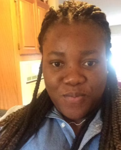 Sandrine’s road to becoming a nurse