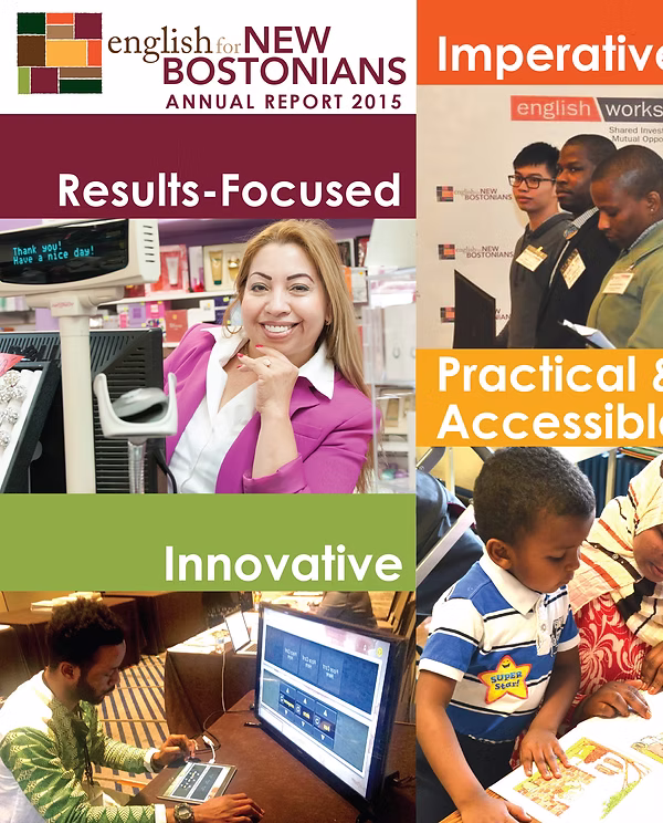 2015 Annual Report