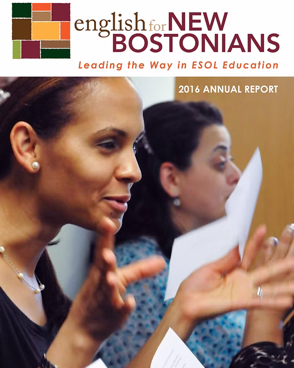 2016 Annual Report