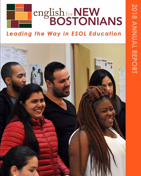 2018 Annual Report
