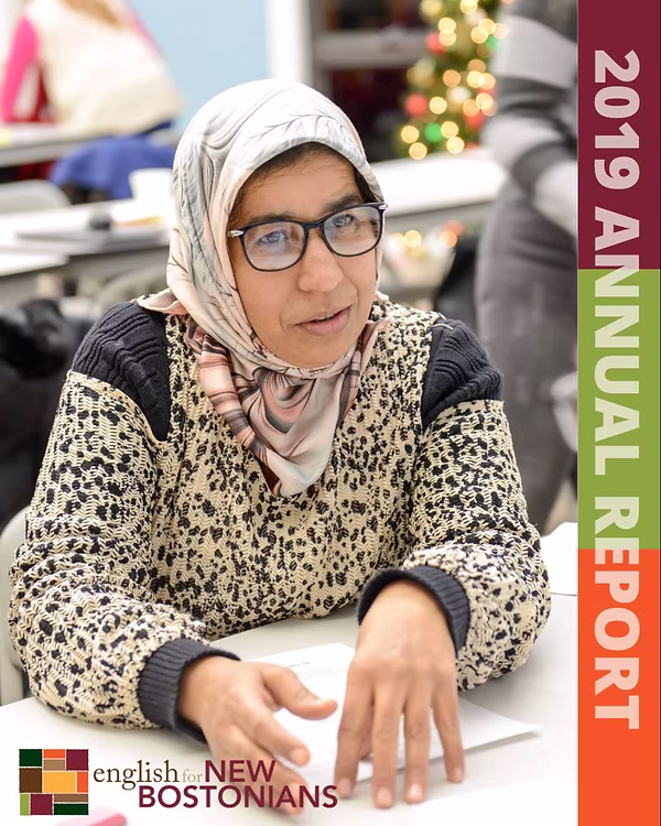 2019 Annual Report