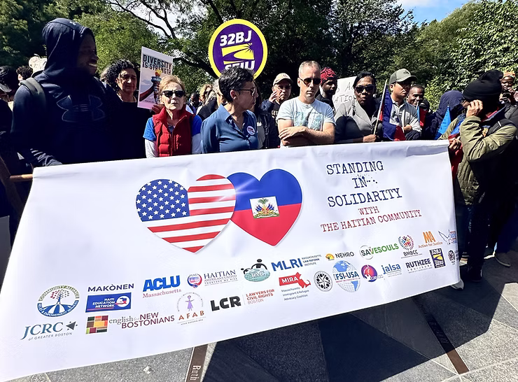 English for New Bostonians to TPS holders: We Are Here For You