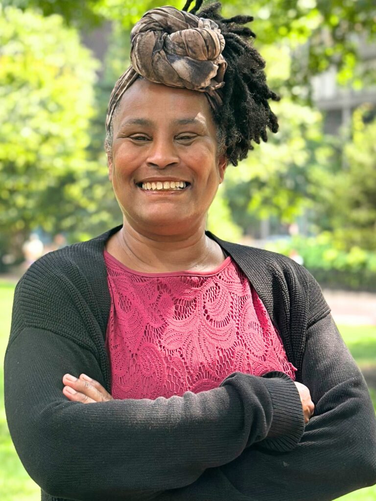 Janelle Coleman